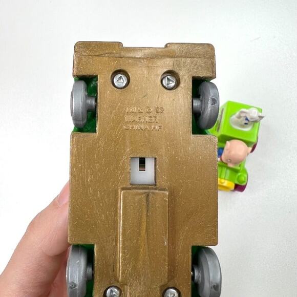 Three Vintage Looney Tunes Tiny Toons McDonald's Toys - Picture 5 of 12